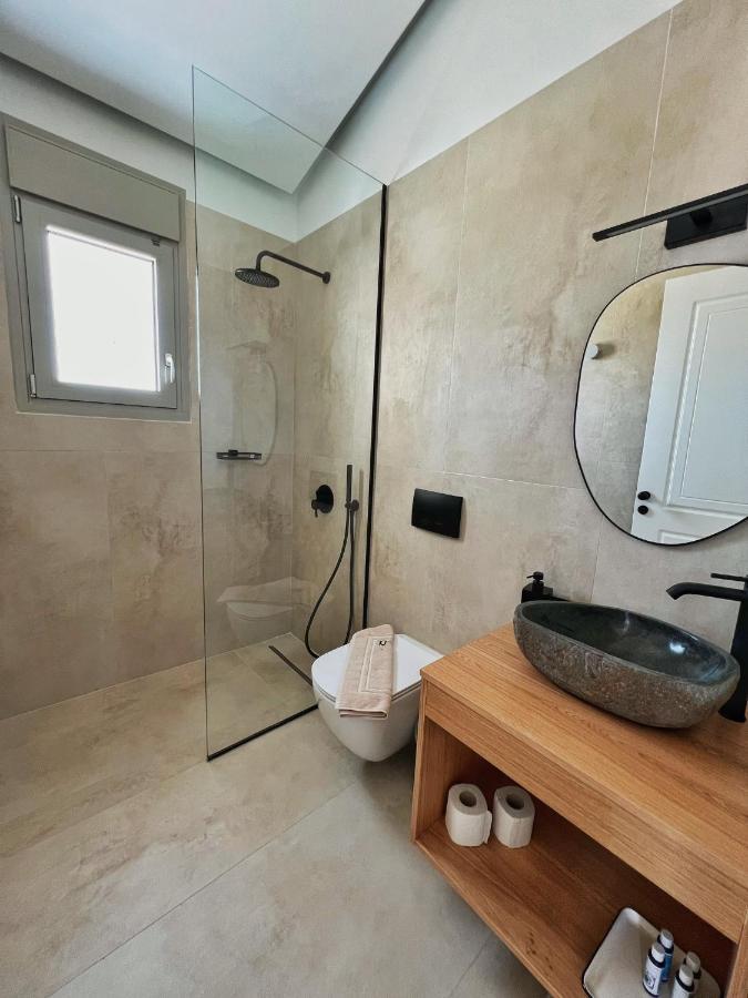 וילה Alykes Beachside Stylish With Private Pool South Rhodes
