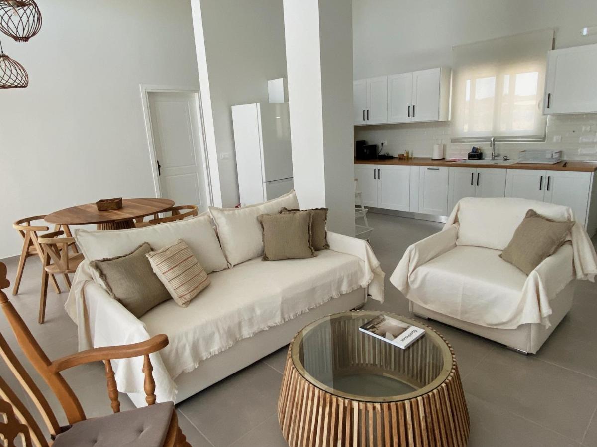 וילה Alykes Beachside Stylish With Private Pool South Rhodes *