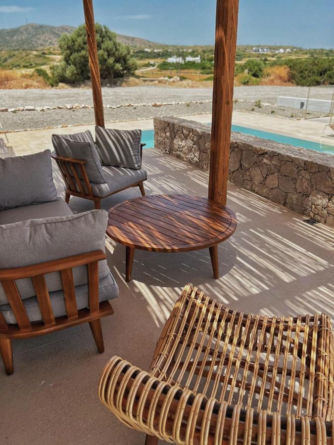 Alykes Beachside Stylish With Private Pool South Rhodes וילה לקניה