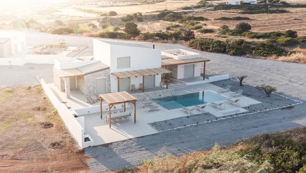 וילה Alykes Beachside Stylish With Private Pool South Rhodes *