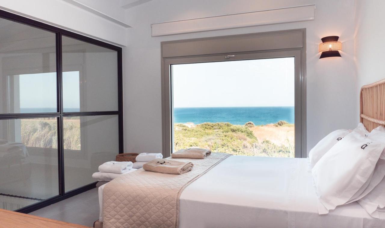 Alykes Beachside Stylish With Private Pool South Rhodes וילה לקניה
