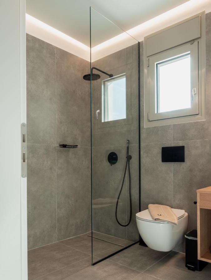 וילה Alykes Beachside Stylish With Private Pool South Rhodes *