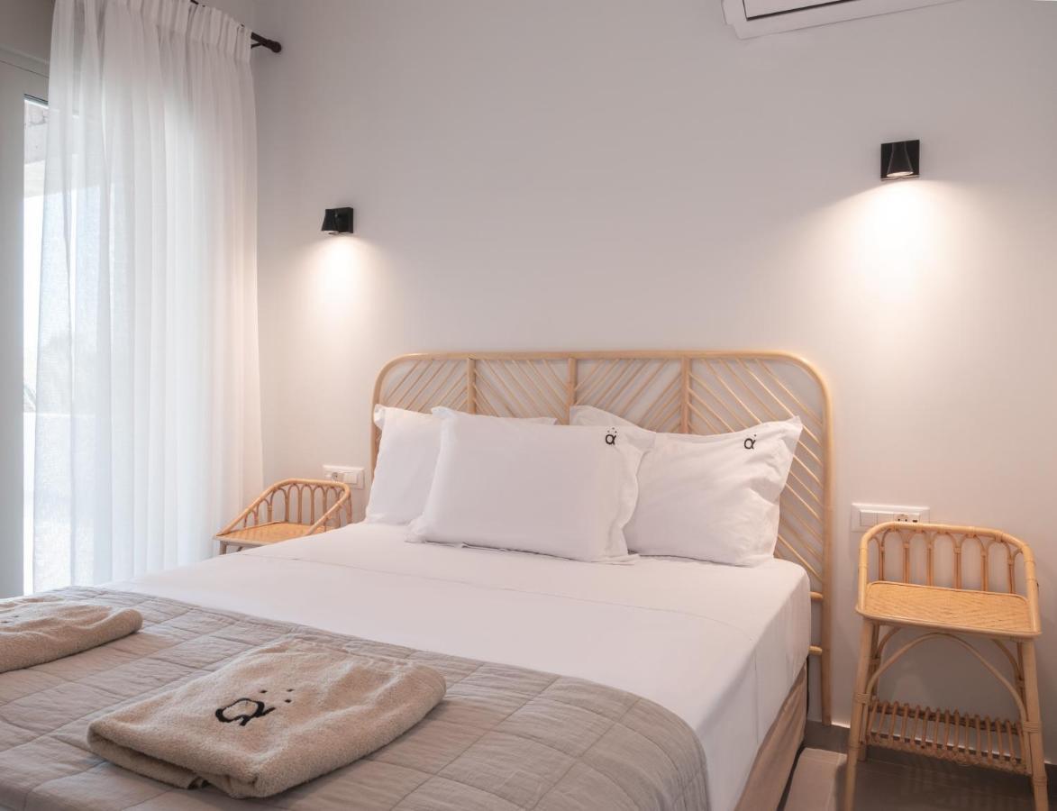 וילה Alykes Beachside Stylish With Private Pool South Rhodes
