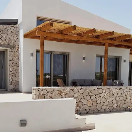Alykes Beachside Stylish Villas With Private Pool South Rhodes Lakhaniá Exterior foto