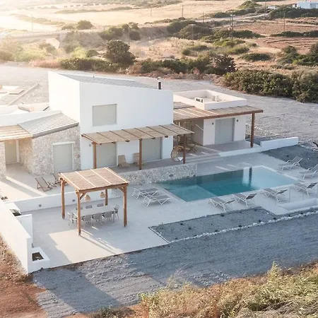 Alykes Beachside Stylish Villas With Private Pool South Rhodes Lakhaniá Exterior foto