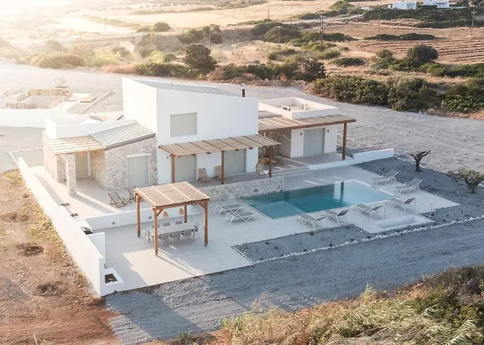 Alykes Beachside Stylish Villas With Private Pool South Rhodes