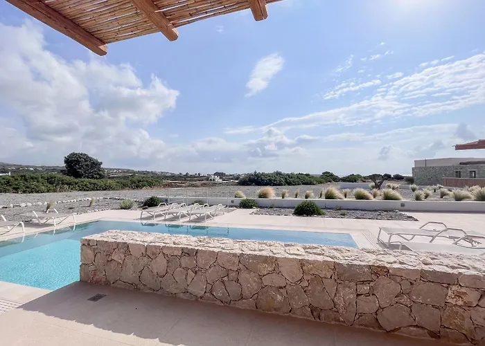 Alykes Beachside Stylish Villas With Private Pool South Rhodes